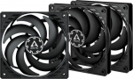 Arctic P12 Slim PWM PST 3-Pack ACFAN00275A