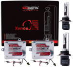 EinParts H7 Xenon HID komplekt 6000K K&Uuml;LM VALGE 12V Slim Quick Start 35W 8.5A