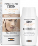 P&auml;ikesekreem Isdin Fusion Fluid Active Unify Color Spf50+, 50ml