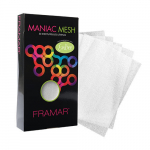 Kile juuste v&auml;rvimiseks Framar Maniac Mesh, 50 tk