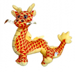 Palus m&auml;nguasi - V&auml;ike draakon, kollane