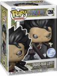 Funko POP! One Piece Snake-Man Luffy Exclusive