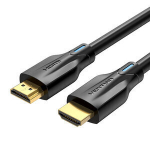 Vention HDMI kaabel monitori, s&uuml;learvuti, TV, PS5, 5 m, 8K, 60 Hz, 4K