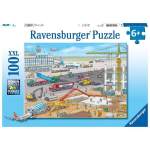 pusle ravensburger 100 tk lennujaama ehitusplats