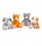 Keel Toys Love to Hug kassid 25 cm