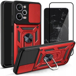 Spacecase Camring Xiaomi X5 Pro 5G/Redmi Note 12 Pro 5G