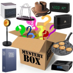 Mystery Box &ndash; &uuml;llatuskarp kodule S (kuni 5 eset)