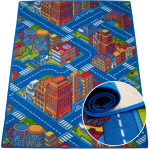Laste vaip teedega, 80 x 100 cm