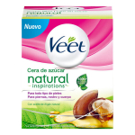Keha karvade eemaldamise kreem Veet Argaania&otilde;li, 250 ml