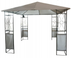 Varikatus, 3x3x2,5 m