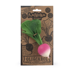 N&auml;rimism&auml;nguasi Oli&Carol, Ramona the Radish, 1 tk