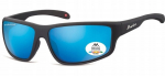 Spordiprillid Montana UV400 SP313C, must/sinine