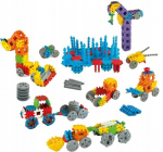 Mario-Inex Marioinex 902189 - KVM l&uuml;liti - Marioinex 902189 Mini Waffle, 300 t&uuml;kki komplekt, mitmev&auml;rviline