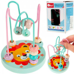 Puidust helmeste lab&uuml;rint