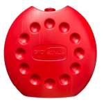 Jahutuselement Space Ice 400, punane