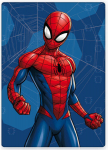 Spiderman Web Polar Pleed, 100x140 cm