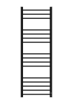 Elektriline k&auml;ter&auml;tikuivati Radyal Lily-D 1400C Black, 500x1400 mm, 250 W