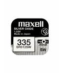 Patareid Maxell 335 / SR512SW10 tk