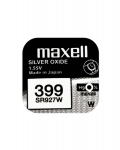 Patareid Maxell 399 / SR927SW 10 TK
