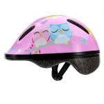 Jalgrattakiiver lastele Meteor MV6-2 Owl, roosa