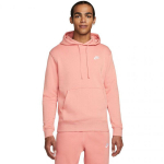 Sporth&uuml;ppaja meestele Nike Sportswear Club Fleece M BV2654 824, roosa