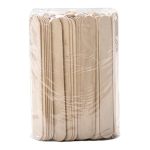 Puiduvaha spaatlid ItalWax, 60 tk