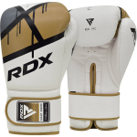 Treeningu poksikindad RDX Hook & Loop, valged