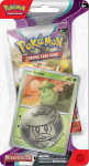 Kaardim&auml;ng Pokemon Scarlet & Violet Paldea Evolved Checklane Blister - Smoliv