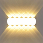 Kawell LED alumiiniumist IP65 veekindel seinalamp 12W 3000K