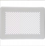 Kaminarest K3-ML-B 175x245mm, valge