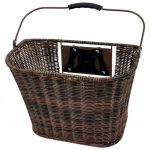 Esikorv jalgrattale, eemaldatav, pruun НТ-185