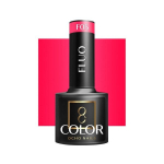 H&uuml;briidk&uuml;&uuml;nelakk Ocho Nails Fluo, F05, 5 g