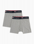 Champion meeste bokserid 2pk, hall, XXL