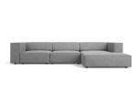 Pehme nurgadiivan Cosmopolitan Design Arendal 4, hall