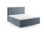 Voodi Cosmopolitan Design Bali, 160x200 cm, sinine