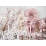 Garlianda, klassikaline, valge, 5 aastat vana. pikkus