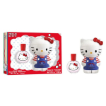 Tualett-tarvete kott Hello Kitty Hello Kitty Set Colonia Gel Ducha Lote, 2tk