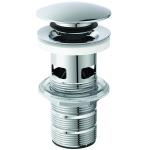 Ideal Standard Click - Clack valamu p&otilde;hja reoveeklapp 1 1/4 " (32 mm), kroom E1482AA