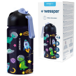 Laste joogipudel Wessper ActiveMax Kids 0,4 l