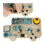 Lulilo Buso sensoorne buss