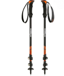 Jalutuskepid Beon Smart, must/oranž