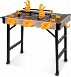 Kokkupandav t&ouml;&ouml;pink klambritega Wespe WB33C, 450 kg, 845x598x735 mm