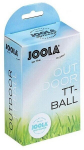 Lauatennise pallid Joola Outdoor New, 6 tk, valge