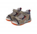 D.D.Step Sandaalid poistele, hall