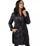 Jope naistele, must, 38