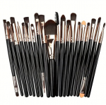 Professionaalne meigipintslite komplekt, 20 tk