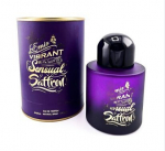L&otilde;hnavesi Emir Vibrant Sensual Saffron EDP naistele/meestele, 100 ml