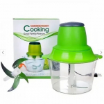 Hakkija Chopper Cooking