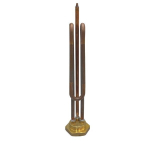 K&uuml;tteelement 2000W (sr., kumer) ilma magneesiumanoodita (110095)