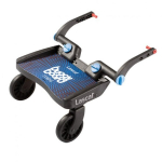 Vankri seisulaud lapsele Lascal Mini, Blue